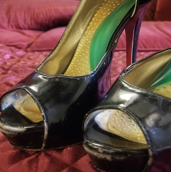 My most worn used heels - Picture 3 of 10